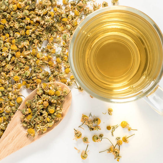 Greek Chamomile Tea (Magnesia)