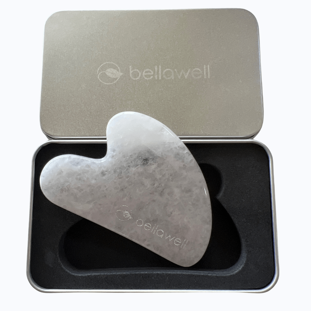 Gua-sha White Jade