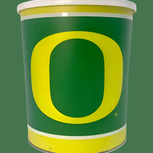 JGB Sports - Oregon Ducks Gift Tin Basket - Made In America
