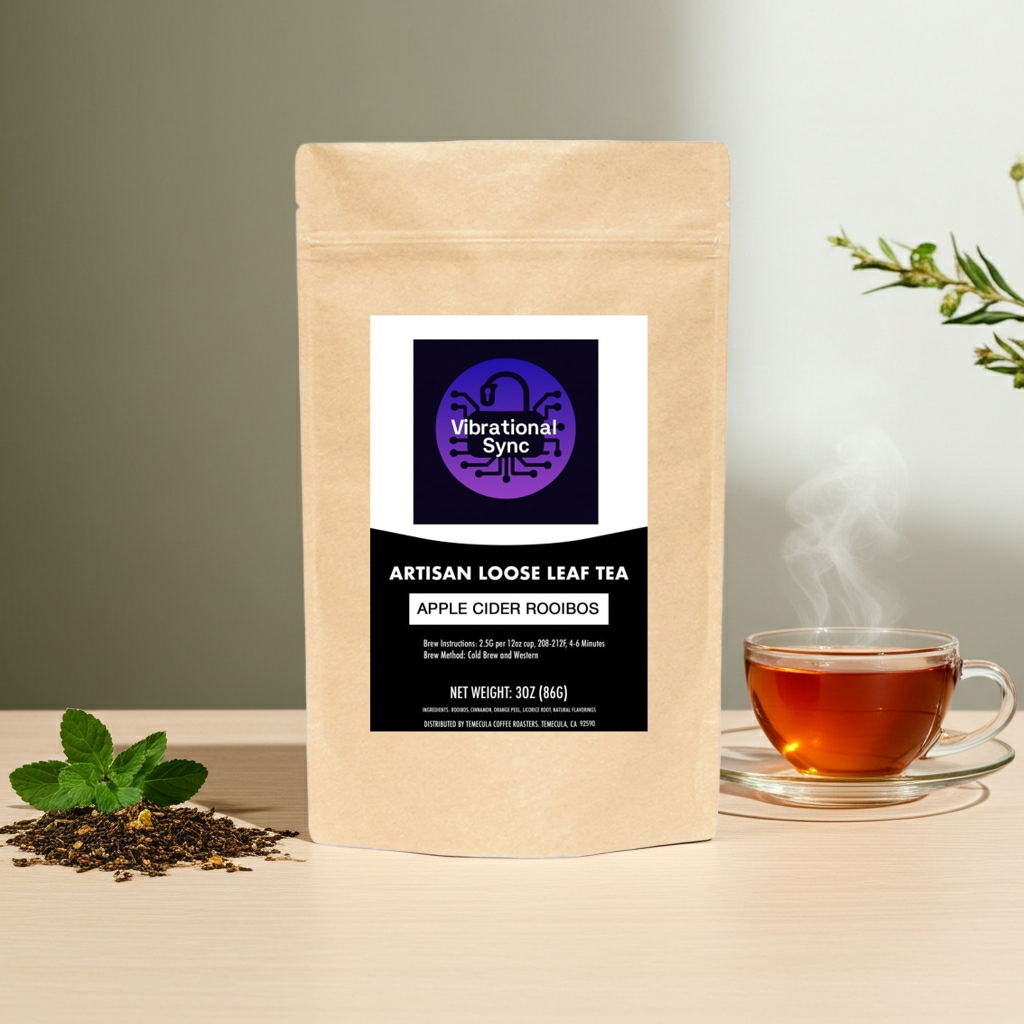 Organic Hibiscus Berry Tea