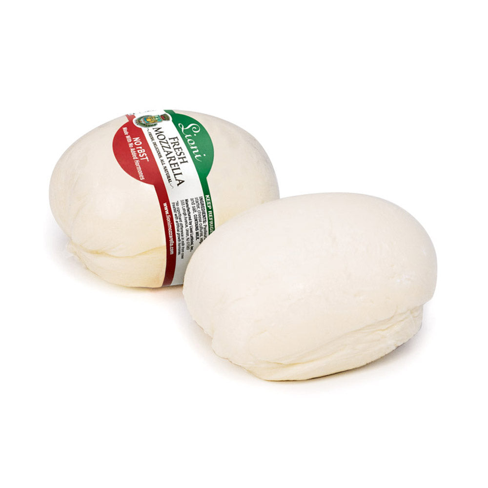 Fresh Mozzarella - Lioni's