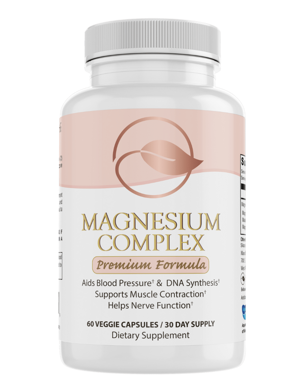 Magnesium Complex by Bellawell
