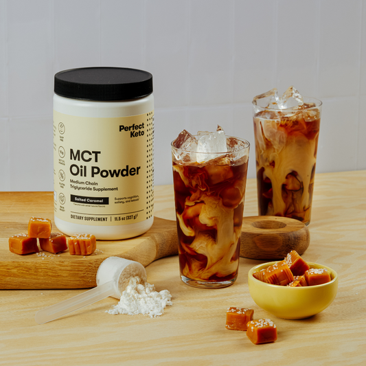 MCT Oil Powder