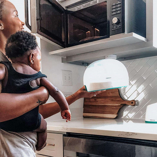 Microwave Steam Sterilizer - NutritionAdvice