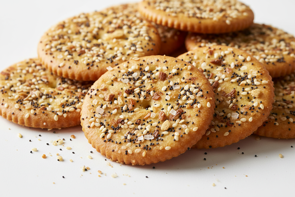 RITZ Fresh Stacks Original Crackers - Party Size, 16 Individually Wrapped Packs (23.7 oz)