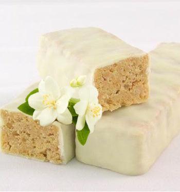 Vanilla Shortbread Bars