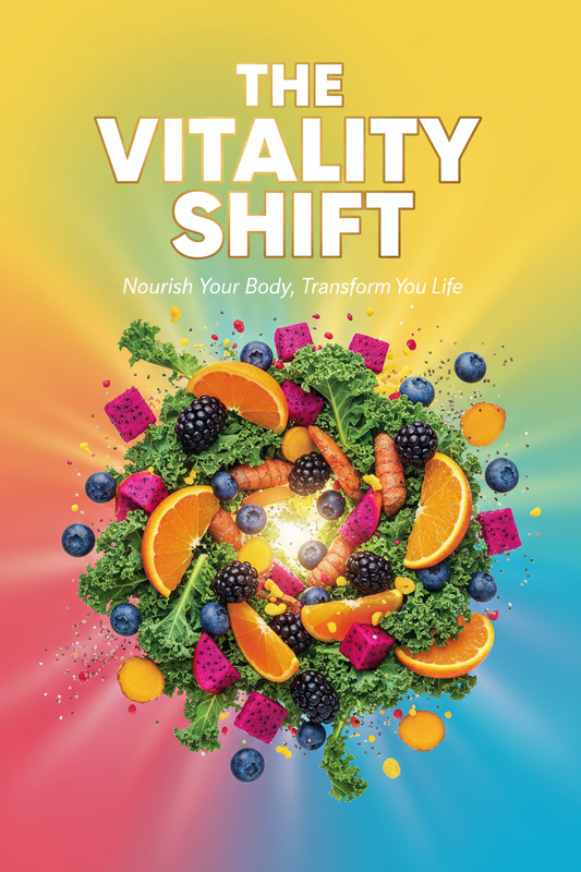 Vibrant Modern Wellness Book Cover