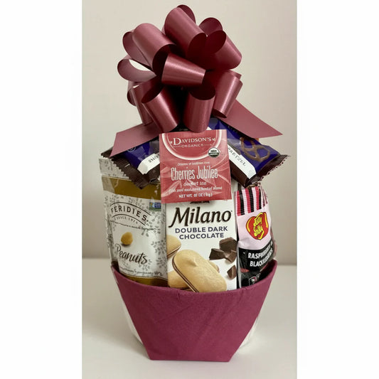 Jenny's Small Classic Gift Basket -Best Seller