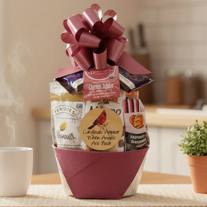 Jenny’s Small Sympathy Gift Basket