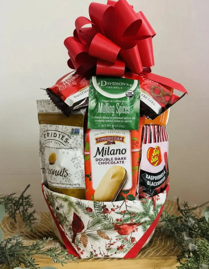 Jenny's Small Classic Gift Basket -Best Seller