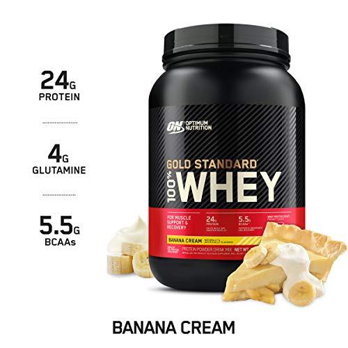 Optimum Nutrition Gold Standard 100% Protein Powder - NutritionAdvice
