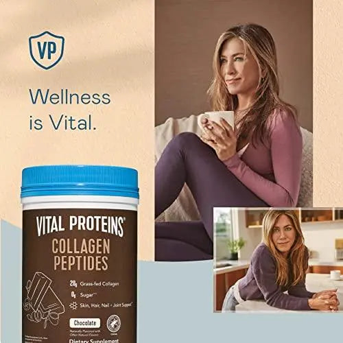 Vital Proteins Collagen Peptides Powder - NutritionAdvice