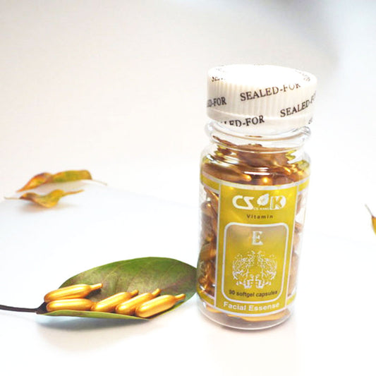 90pcs serum facial vitamins c Capsule vitamin e essence oil Ve Face Freckle Spot skin care serum skin whitening serum centella - NutritionAdvice