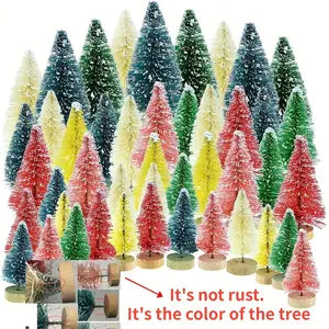 4/5/6/7/8ft Encrypted PVC Artificial Christmas Tree With Foldable Stand For Home, Office And Christmas Party Decoration, Christmas Supplies - NutritionAdvice
