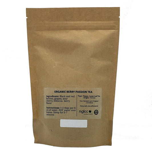 Tisane Berry Passion Tea - NutritionAdvice