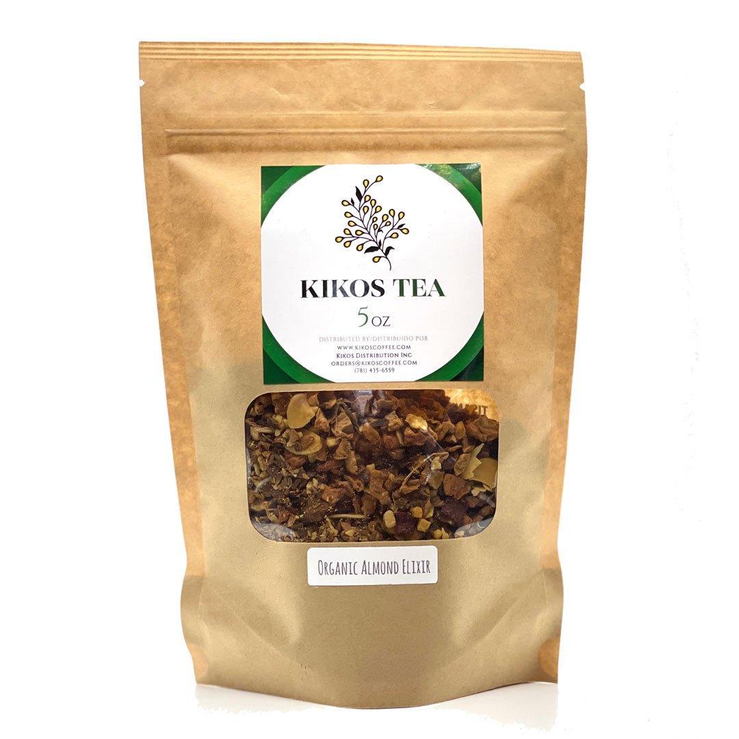 Tisane Almond Elixir Tea - NutritionAdvice
