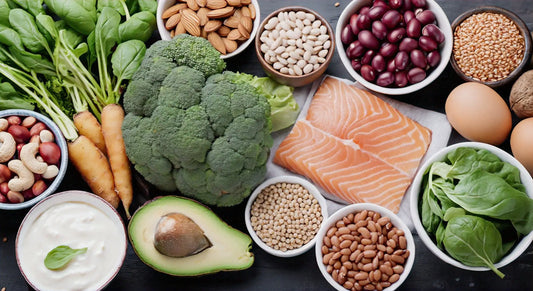 Boost-Your-Well-being-with-These-Nutrient-packed-Healthy-Foods NutritionAdvice