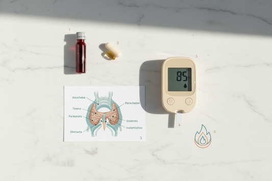 5 Lab Values Every Woman Over 40 Should Know