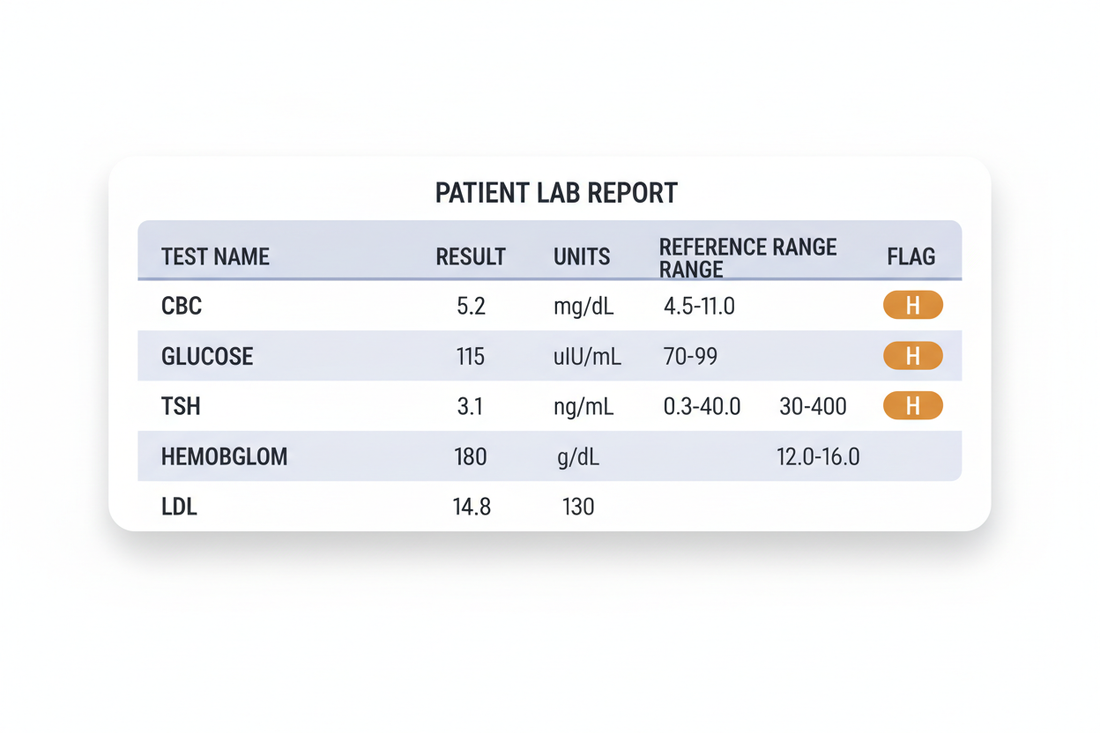 How to Read Your Bloodwork: A Beginner’s Guide from a CLS