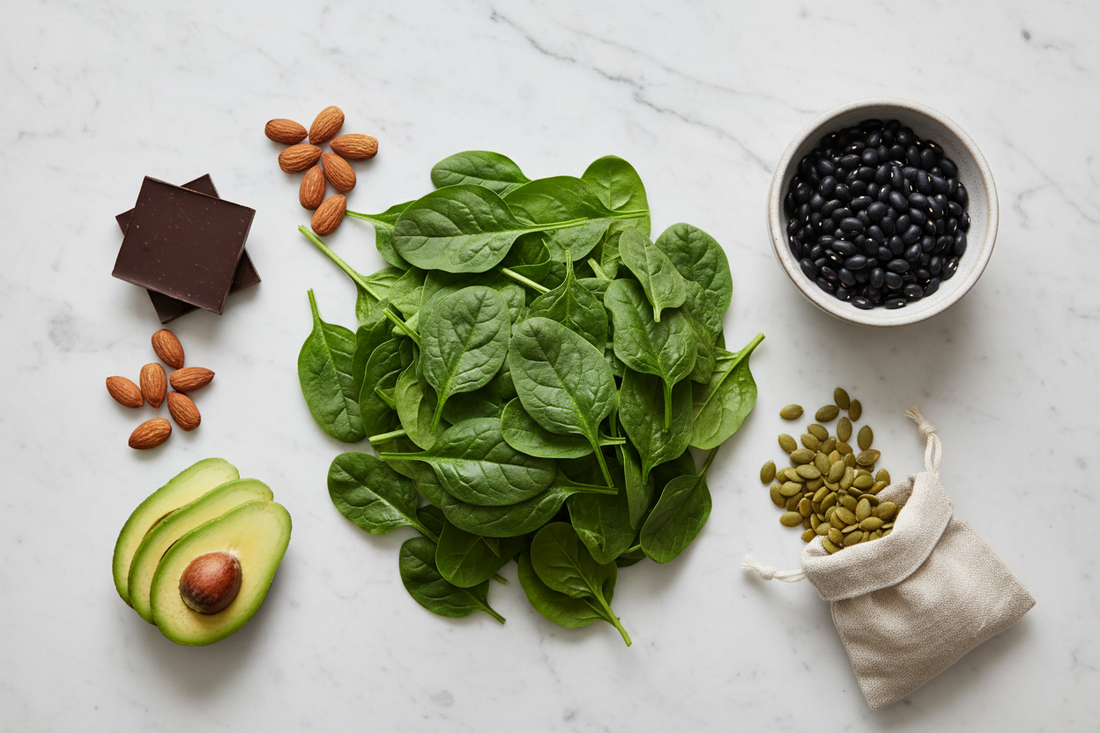 Magnesium & Women’s Health After 40: What Your Labs Reveal