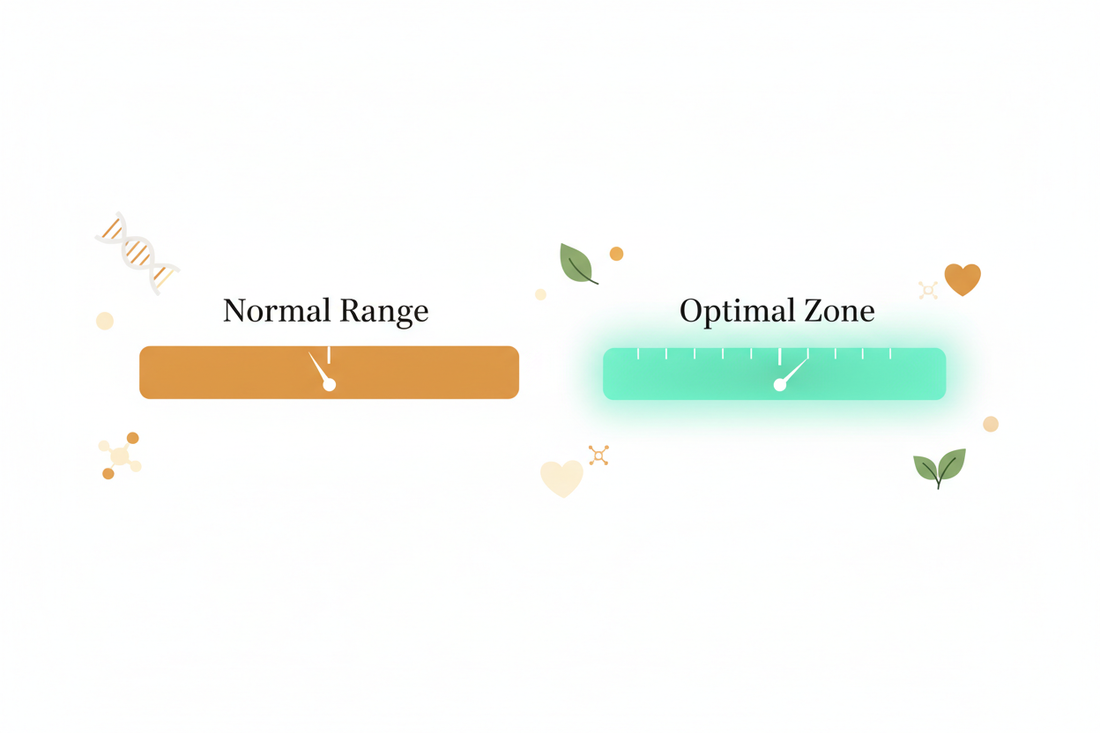 Why “Normal” Lab Results Don’t Always Mean Optimal
