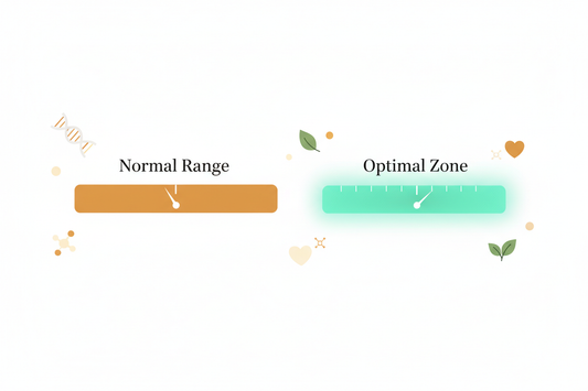 Why “Normal” Lab Results Don’t Always Mean Optimal