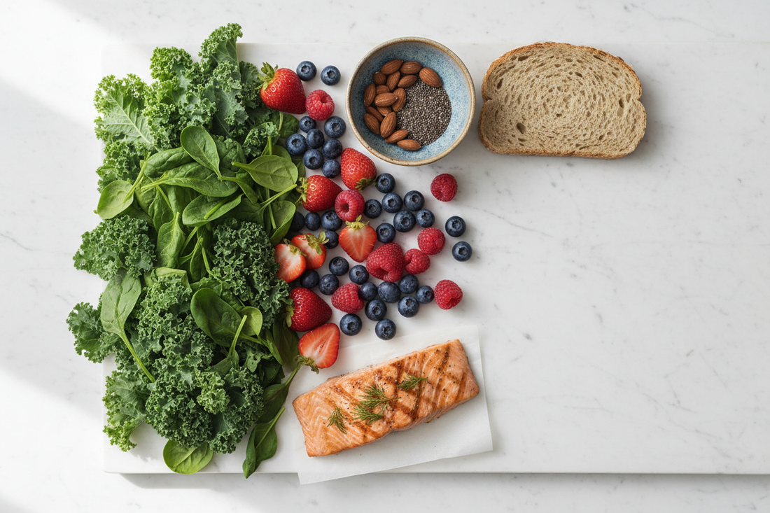 The Ultimate Guide to Healthy Foods