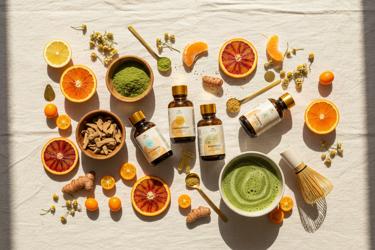 Energy & Vitality