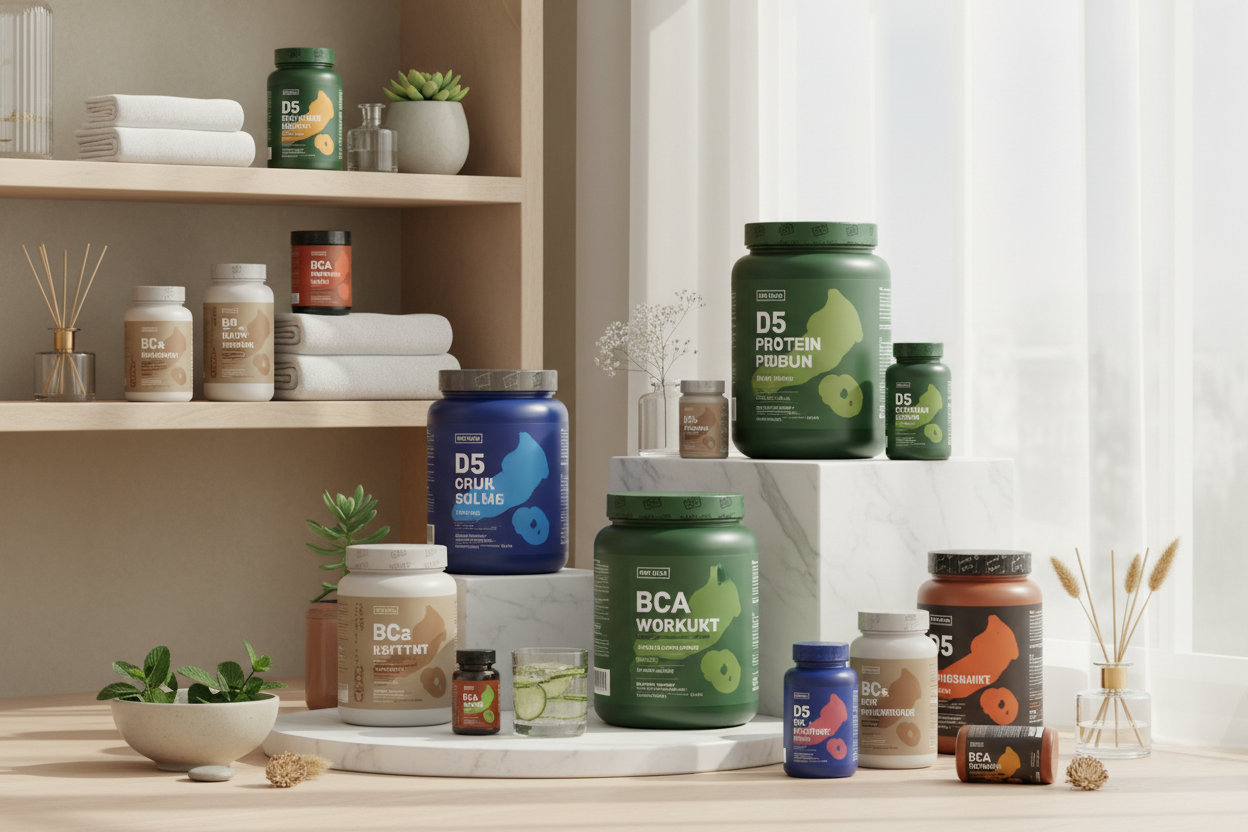 Fitness Essentials Collection