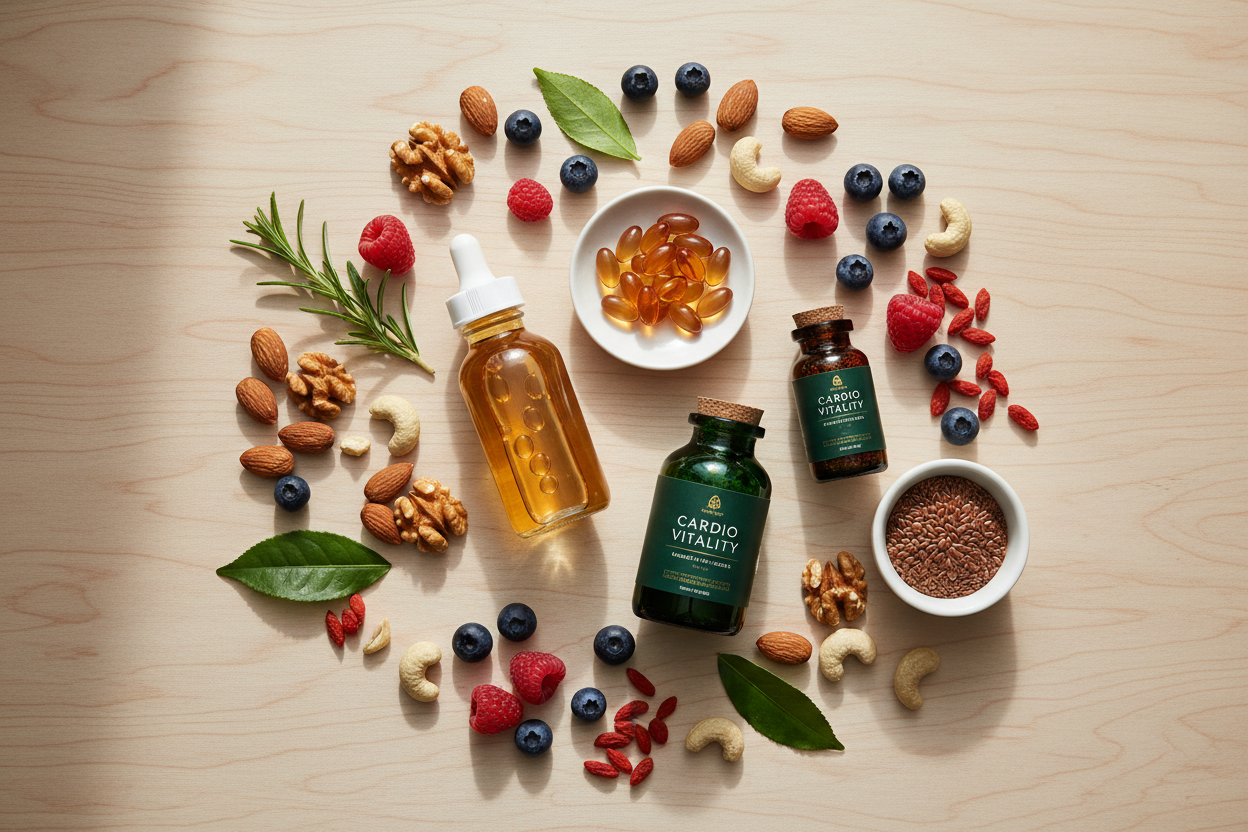 Heart Health & Cardiovascular