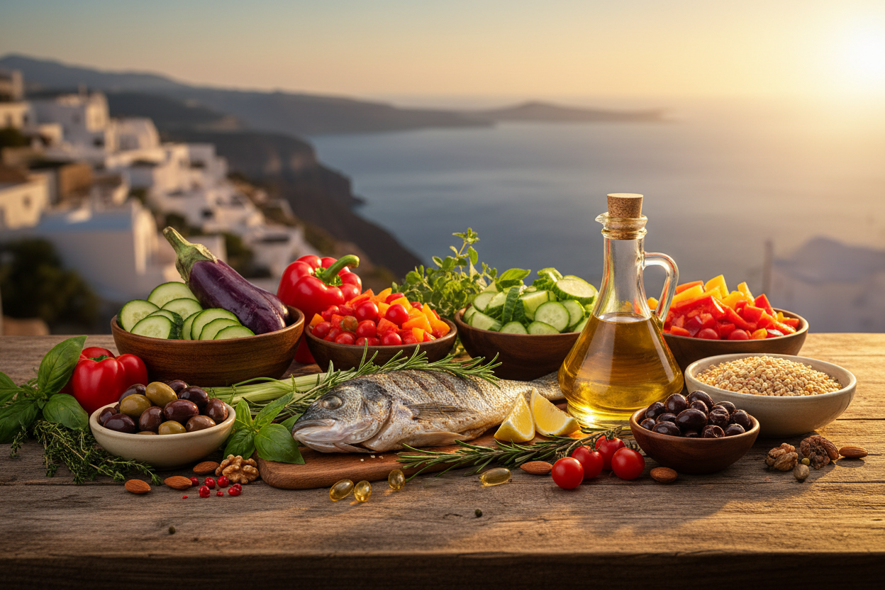 Mediterranean Diet