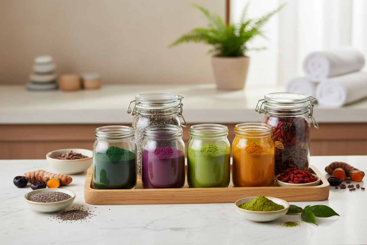 Superfoods & Nutrition