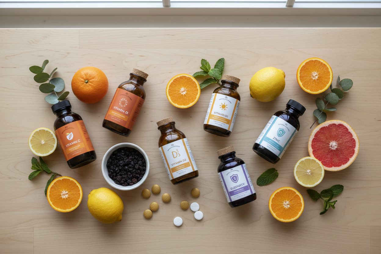 Immune Support & Defense