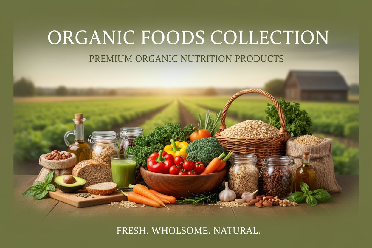 Organic Foods