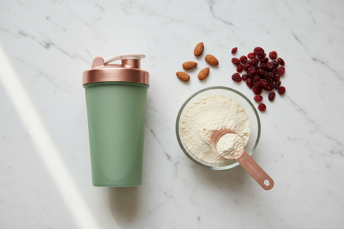 Meal Replacement Shakes Collection Image