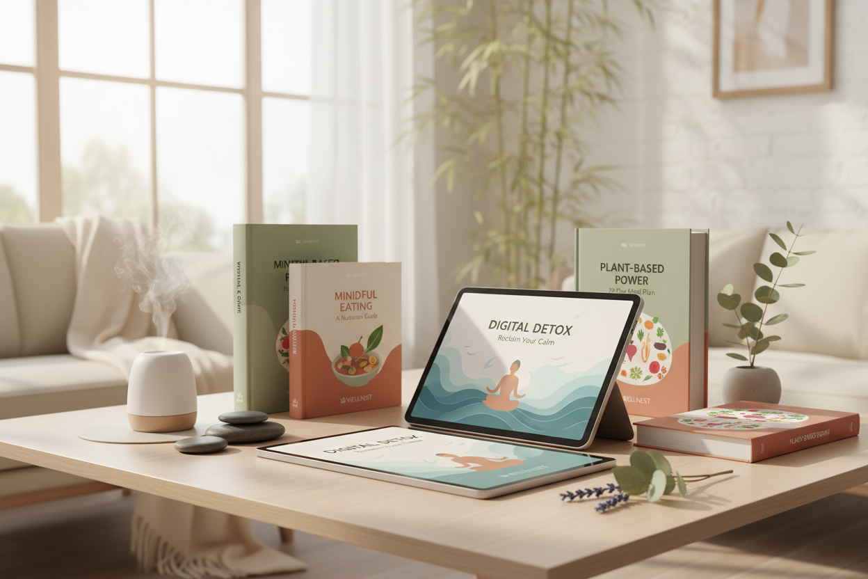 Nutrition eBooks Collection