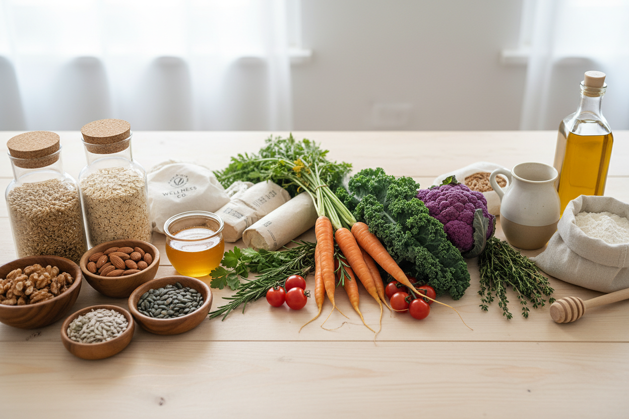 Organic & Natural Foods