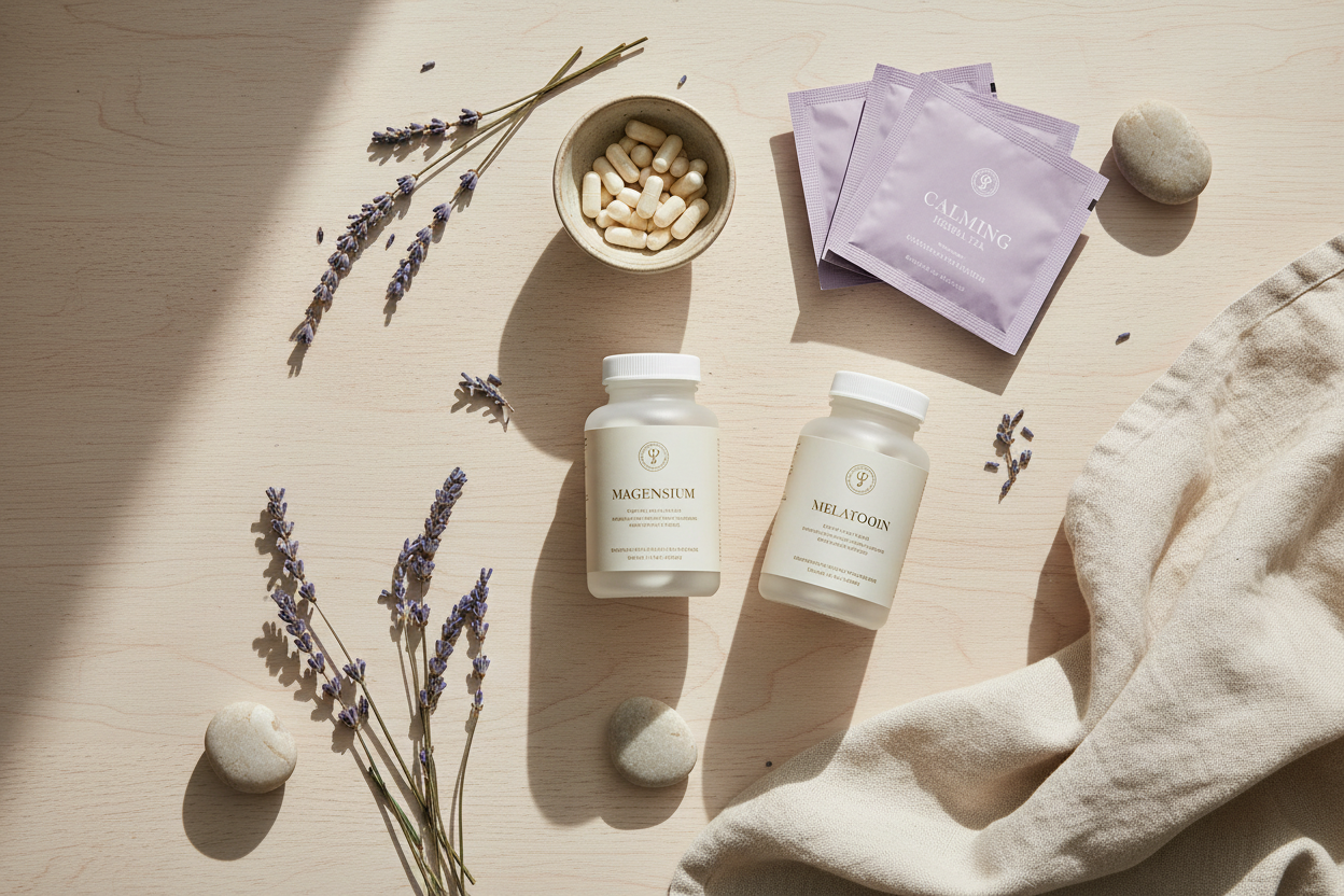 Sleep & Stress Relief