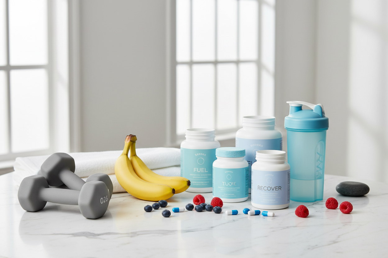 Sports & Fitness Supplements