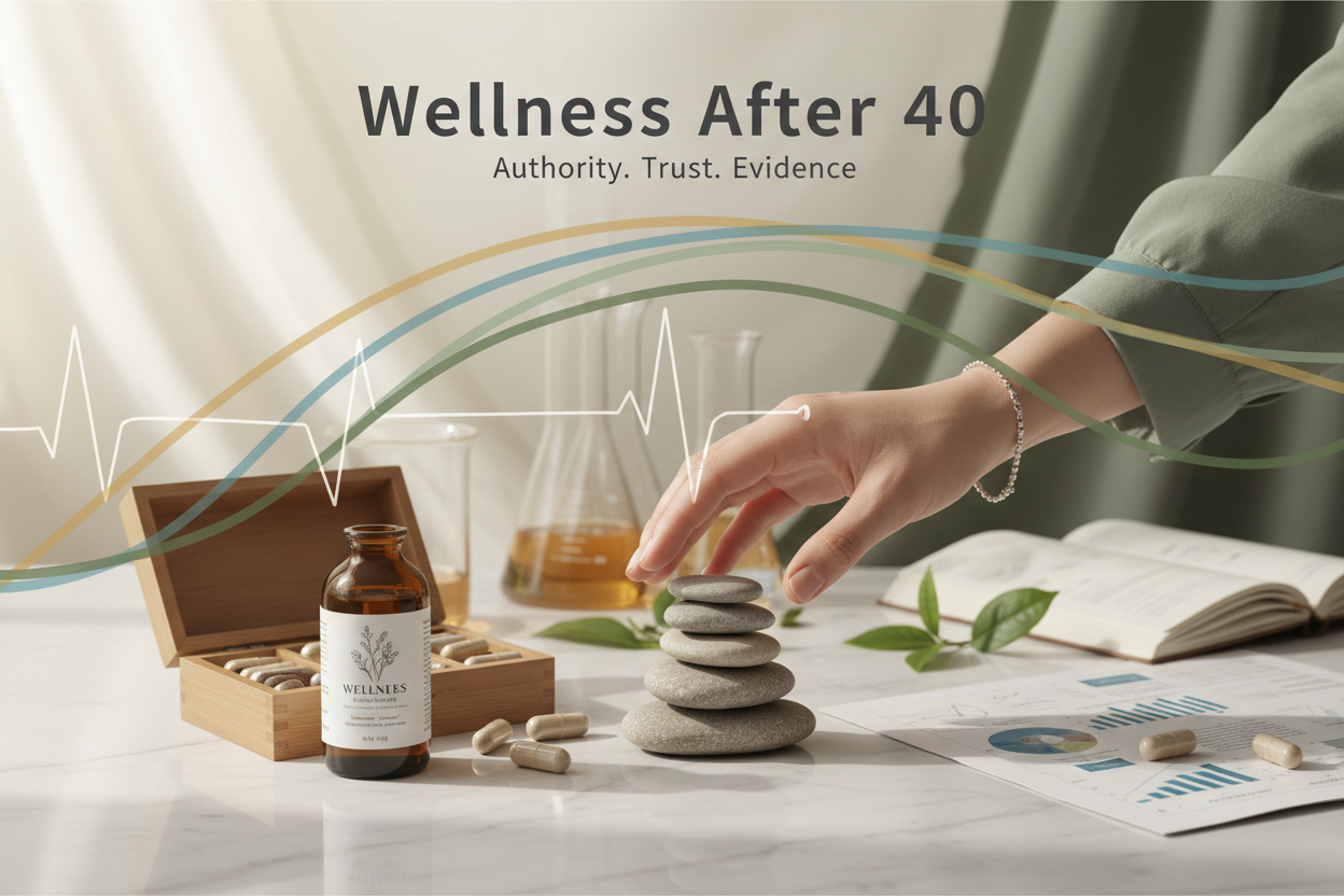 Wellness After 40 Collection