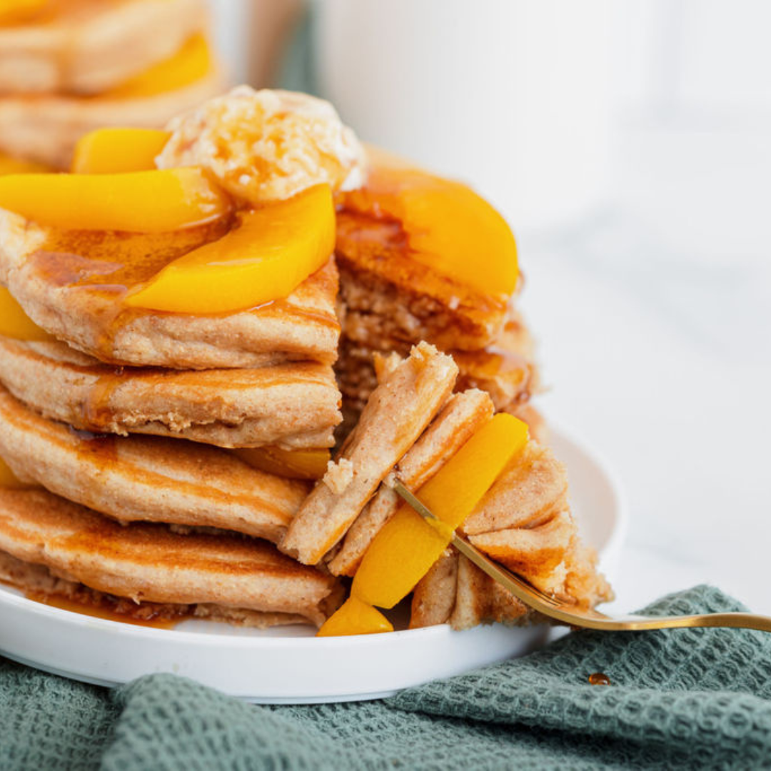 Whole Wheat Buttermilk Pancake & Waffle Mix