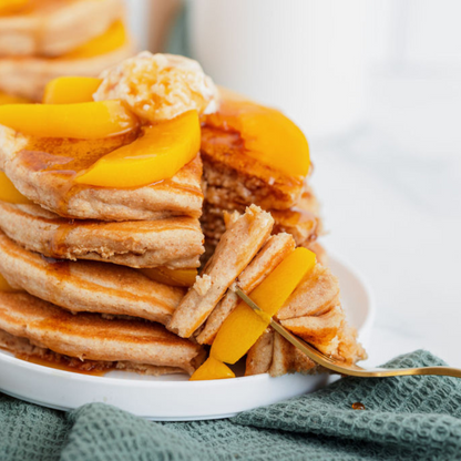 Whole Wheat Buttermilk Pancake & Waffle Mix