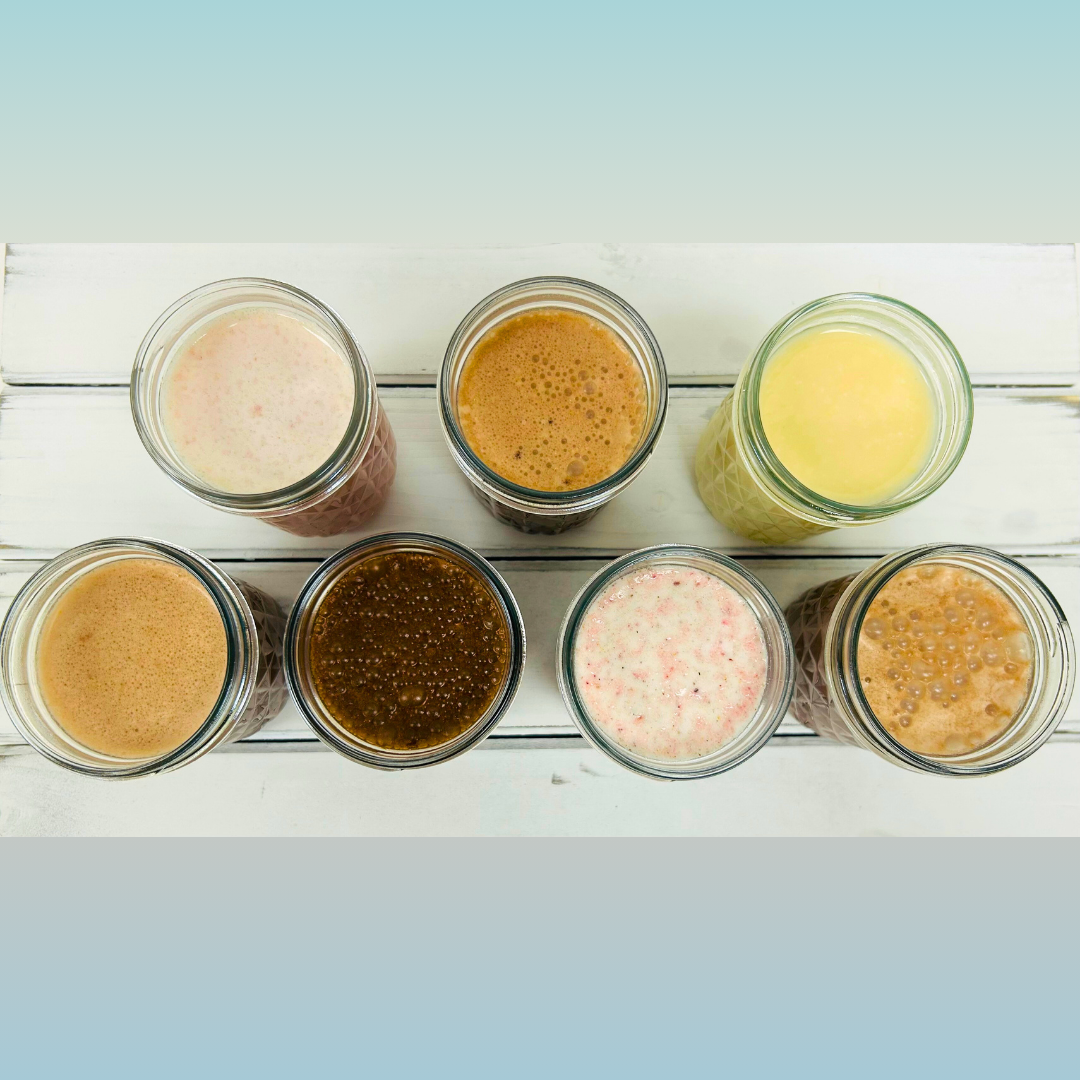 15g Protein SHAKES Variety Pack