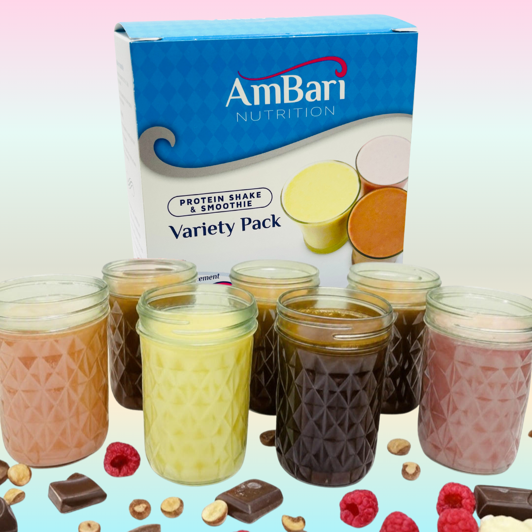 15g Protein SHAKES Variety Pack