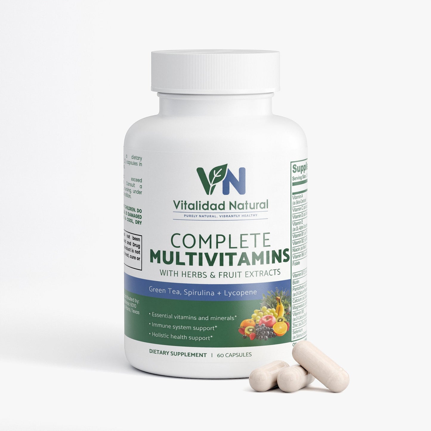 Complete Multivitamin