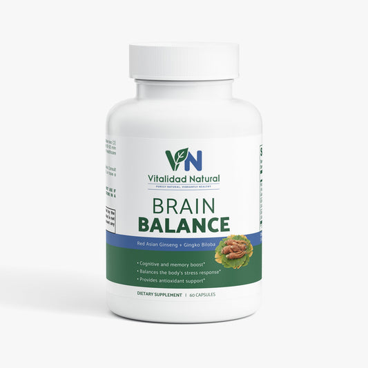 Ginkgo Biloba + Ginseng