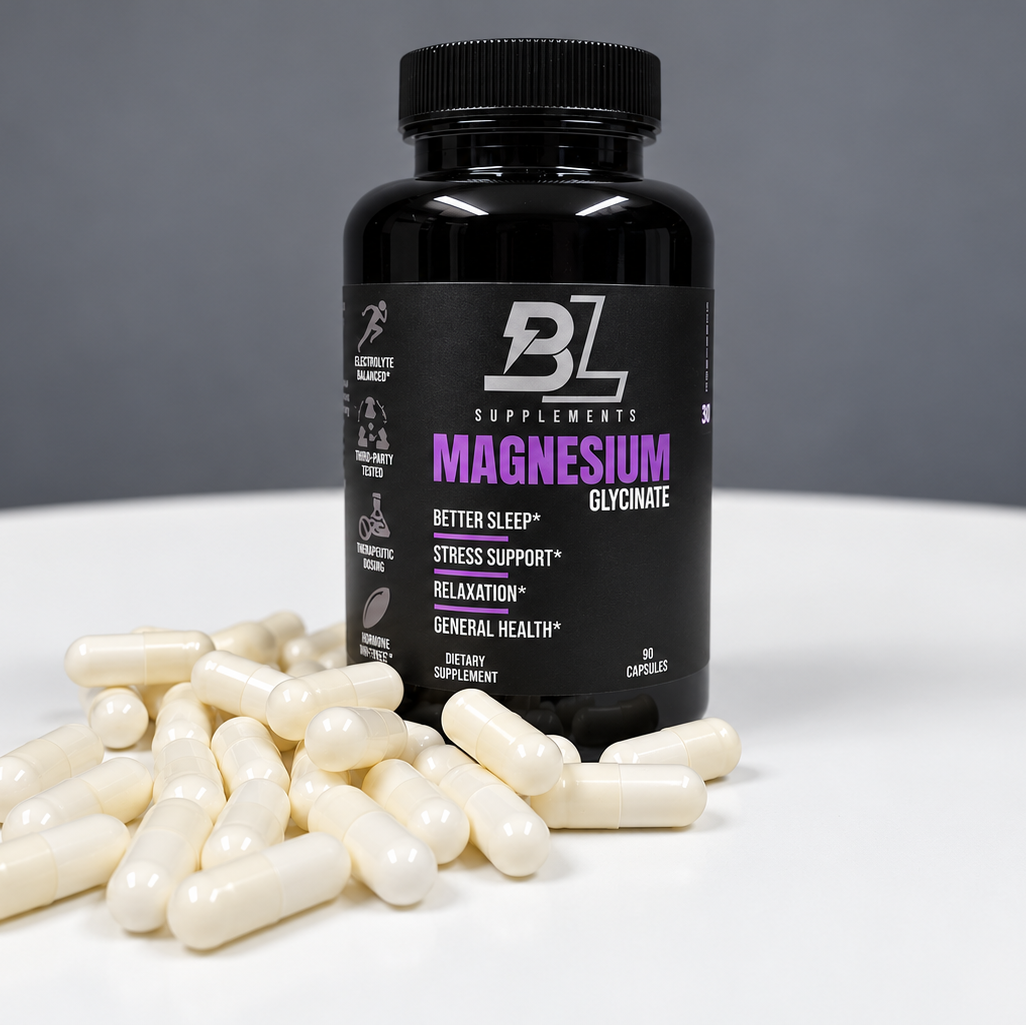 MAGNESIUM GLYCINATE