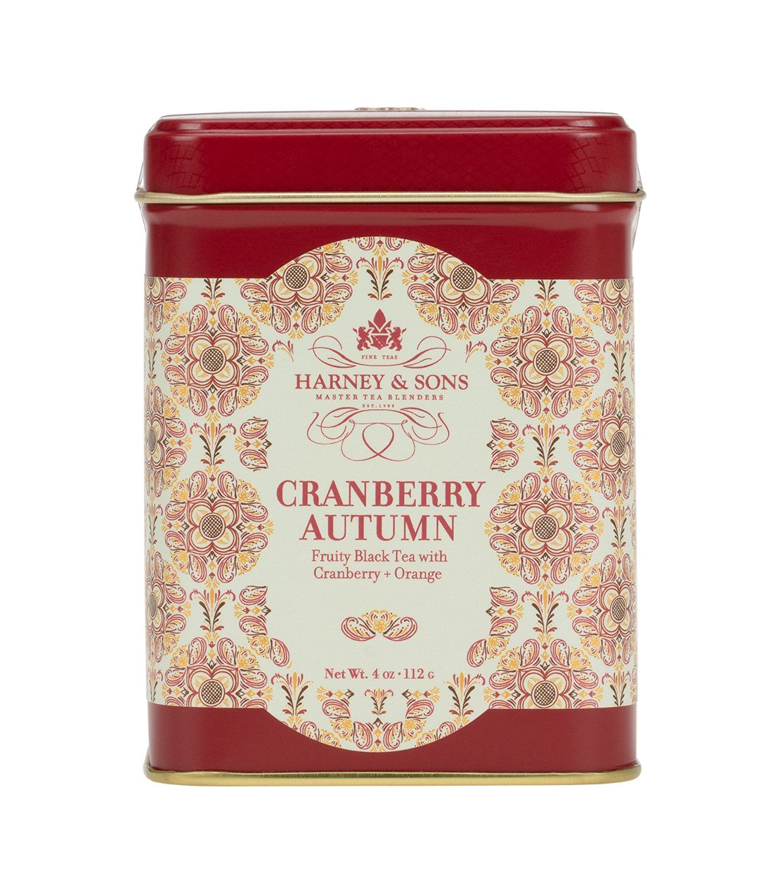 Cranberry Autumn