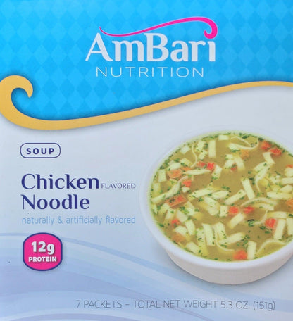 Chicken Noodle Soup