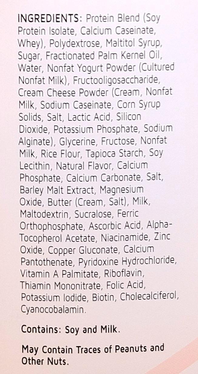 Vanilla Shortbread Bars